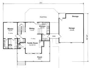Plan 030H-0022