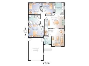 Plan 027H-0319