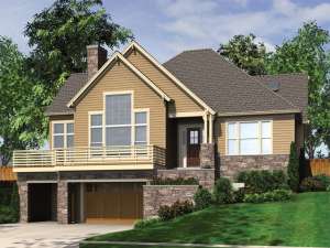 Plan 034H-0300