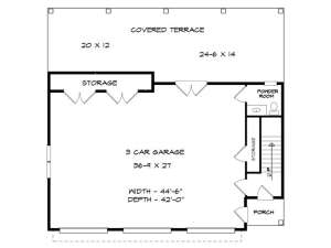 Plan 019G-0018