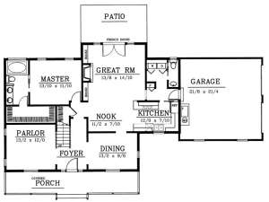 Plan 026H-0087