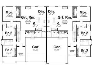 Plan 050M-0018