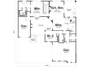Plan 050H-0205