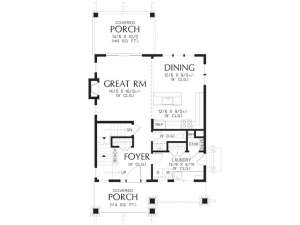 Plan 034H-0492