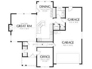 Plan 034H-0408