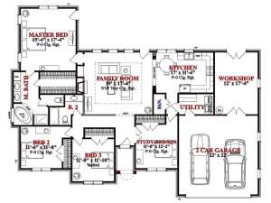 Plan 073H-0017