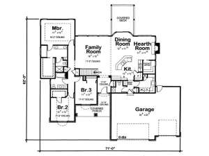 Plan 031H-0320
