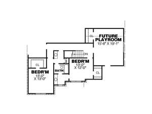 Plan 011H-0031