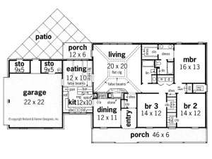 Plan 021H-0081