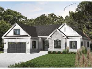 Plan 027H-0321