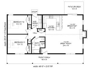 Plan 062H-0168