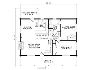 Plan 025L-0025