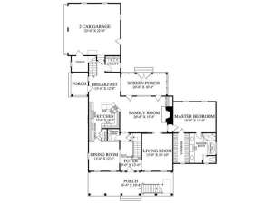 Plan 063H-0011