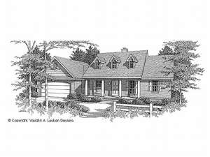 Plan 004H-0016