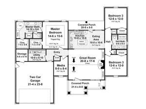 Plan 001H-0140