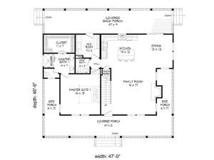 Plan 062H-0207