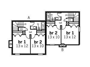 Plan 021M-0004