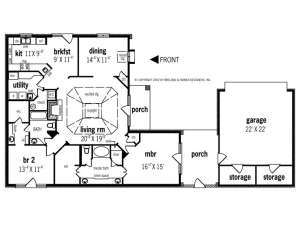 Plan 021H-0092