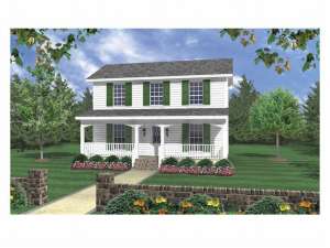 Plan 001H-0013