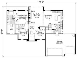 Plan 023H-0128