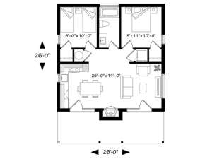 Plan 027H-0408