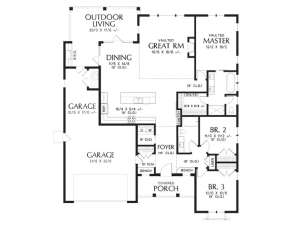 Plan 034H-0434