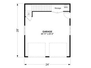 Plan 007G-0023