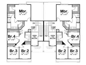 Plan 031M-0040