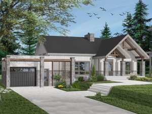 Plan 027H-0492