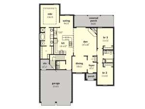 Plan 060H-0017