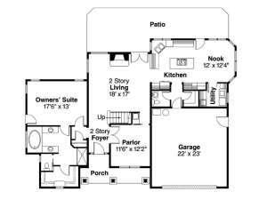 Plan 051H-0133