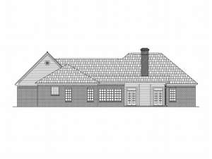Plan 001H-0041