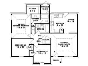 Plan 006H-0018