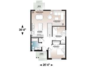 Plan 027H-0527