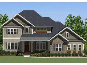 Plan 067H-0025